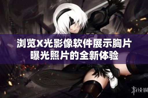 瀏覽X光影像軟件展示胸片曝光照片的全新體驗(yàn)