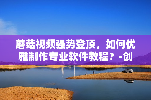 蘑菇視頻強勢登頂，如何優(yōu)雅制作專業(yè)軟件教程？-創(chuàng)作經(jīng)驗分享