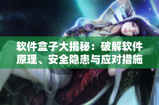 軟件盒子大揭秘：破解軟件原理、安全隱患與應(yīng)對措施