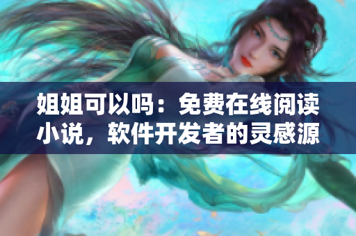 姐姐可以嗎：免費在線閱讀小說，軟件開發(fā)者的靈感源泉