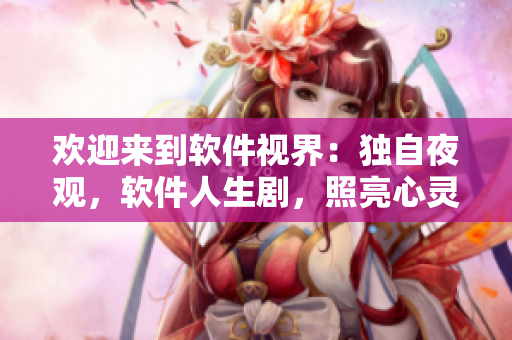 歡迎來到軟件視界：獨自夜觀，軟件人生劇，照亮心靈的代碼電影
