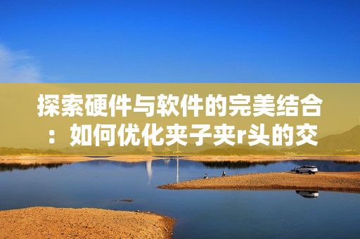 探索硬件與軟件的完美結(jié)合：如何優(yōu)化夾子夾r頭的交互設計