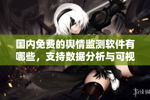 國(guó)內(nèi)免費(fèi)的輿情監(jiān)測(cè)軟件有哪些，支持?jǐn)?shù)據(jù)分析與可視化展示？