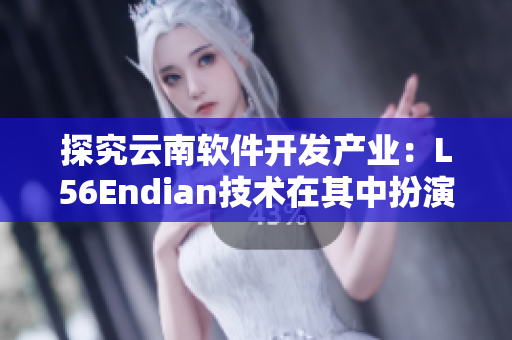 探究云南軟件開發(fā)產(chǎn)業(yè)：L56Endian技術(shù)在其中扮演著怎樣的角色？