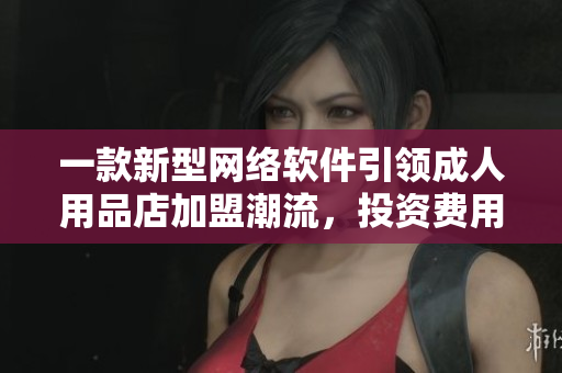 一款新型網(wǎng)絡軟件引領(lǐng)成人用品店加盟潮流，投資費用揭秘