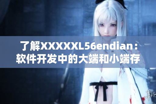 了解XXXXXL56endian：軟件開發(fā)中的大端和小端存儲(chǔ)方式