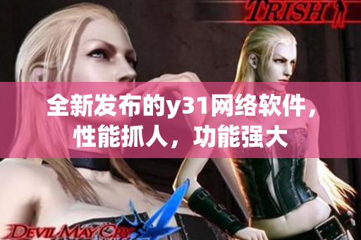 全新發(fā)布的y31網(wǎng)絡(luò)軟件，性能抓人，功能強大