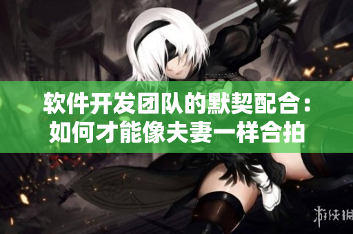 軟件開發(fā)團(tuán)隊(duì)的默契配合：如何才能像夫妻一樣合拍