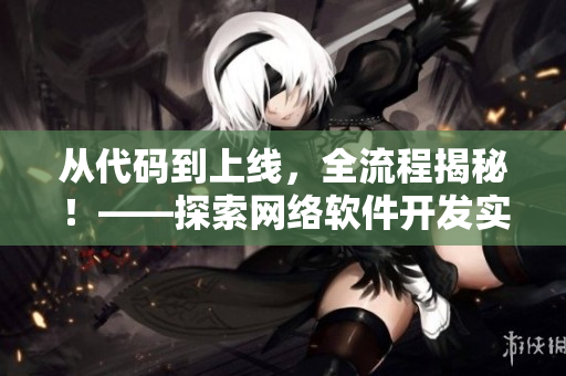 從代碼到上線，全流程揭秘！——探索網(wǎng)絡(luò)軟件開發(fā)實踐