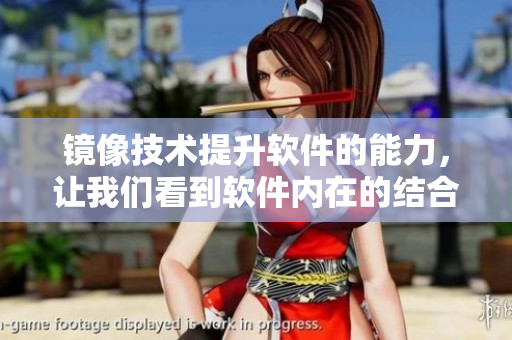 鏡像技術(shù)提升軟件的能力，讓我們看到軟件內(nèi)在的結(jié)合模式