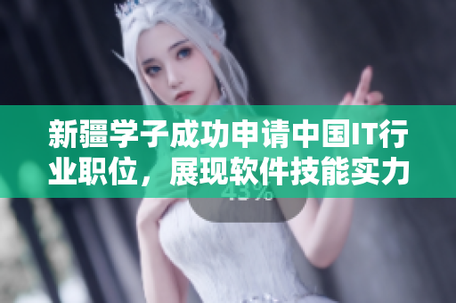 新疆學(xué)子成功申請(qǐng)中國(guó)IT行業(yè)職位，展現(xiàn)軟件技能實(shí)力