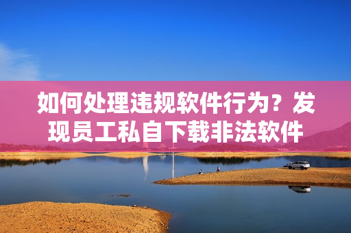 如何處理違規(guī)軟件行為？發(fā)現(xiàn)員工私自下載非法軟件