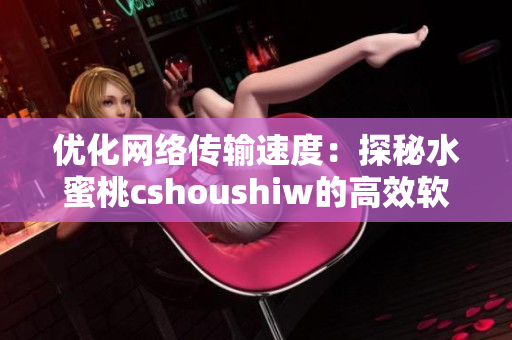 優(yōu)化網絡傳輸速度：探秘水蜜桃cshoushiw的高效軟件技術