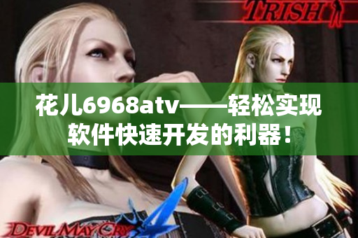 花兒6968atv——輕松實現軟件快速開發(fā)的利器！