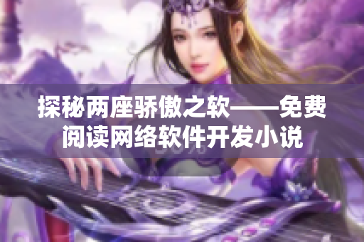 探秘兩座驕傲之軟——免費(fèi)閱讀網(wǎng)絡(luò)軟件開發(fā)小說