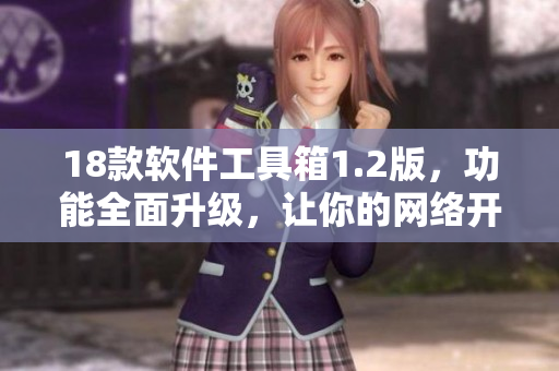 18款軟件工具箱1.2版，功能全面升級(jí)，讓你的網(wǎng)絡(luò)開發(fā)更順暢
