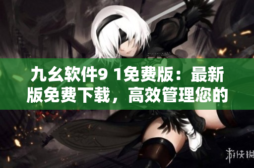 九幺軟件9 1免費(fèi)版：最新版免費(fèi)下載，高效管理您的電腦！