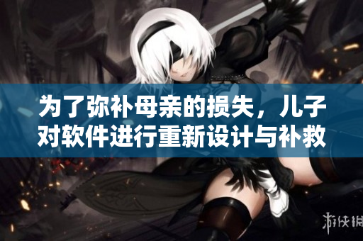 為了彌補(bǔ)母親的損失，兒子對(duì)軟件進(jìn)行重新設(shè)計(jì)與補(bǔ)救——一個(gè)啟示錄式的故事