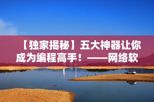 【獨家揭秘】五大神器讓你成為編程高手！——網(wǎng)絡(luò)軟件實用工具全解析