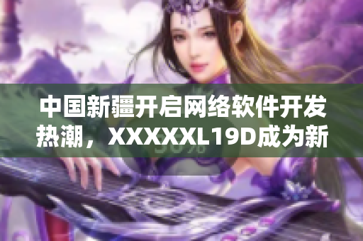 中國新疆開啟網(wǎng)絡(luò)軟件開發(fā)熱潮，XXXXXL19D成為新寵！