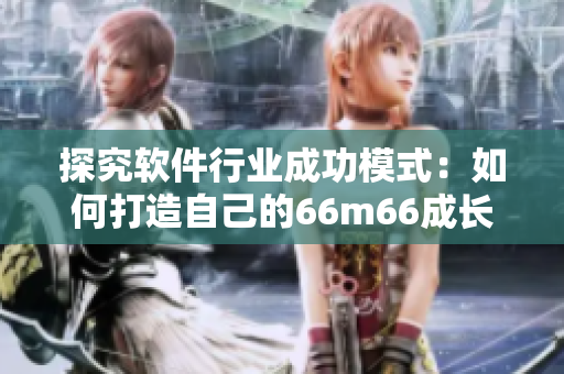 探究軟件行業(yè)成功模式：如何打造自己的66m66成長之路？