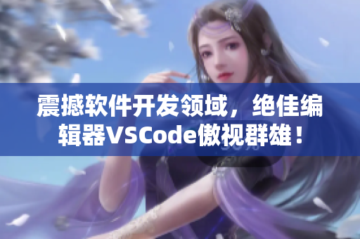 震撼軟件開發(fā)領(lǐng)域，絕佳編輯器VSCode傲視群雄！