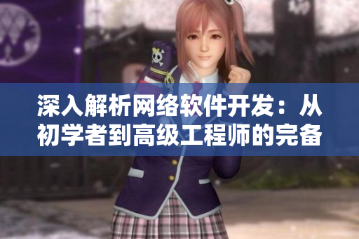 深入解析網(wǎng)絡(luò)軟件開發(fā)：從初學(xué)者到高級工程師的完備指南