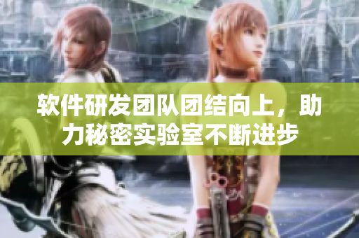 軟件研發(fā)團隊團結(jié)向上，助力秘密實驗室不斷進步