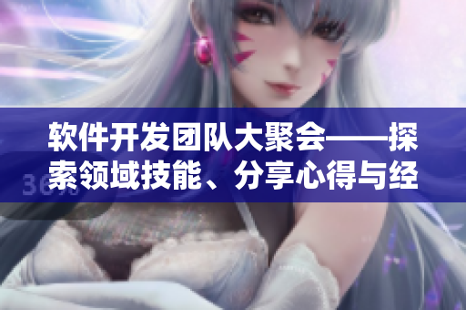 軟件開發(fā)團(tuán)隊大聚會——探索領(lǐng)域技能、分享心得與經(jīng)驗