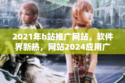 2021年b站推廣網(wǎng)站，軟件界新熱，網(wǎng)站2024應(yīng)用廣泛