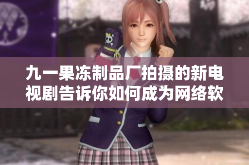 九一果凍制品廠拍攝的新電視劇告訴你如何成為網(wǎng)絡(luò)軟件開(kāi)發(fā)高手