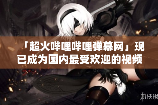 「超火嗶哩嗶哩彈幕網(wǎng)」現(xiàn)已成為國內(nèi)最受歡迎的視頻社區(qū)！