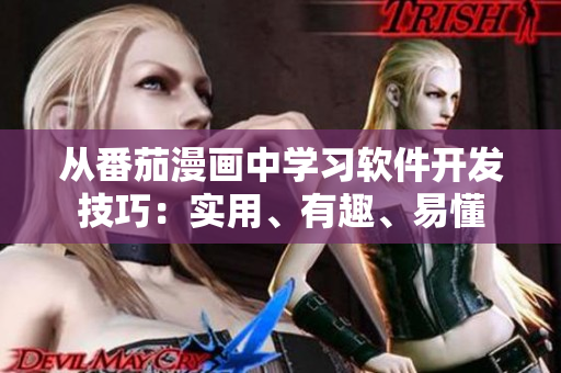 從番茄漫畫(huà)中學(xué)習(xí)軟件開(kāi)發(fā)技巧：實(shí)用、有趣、易懂