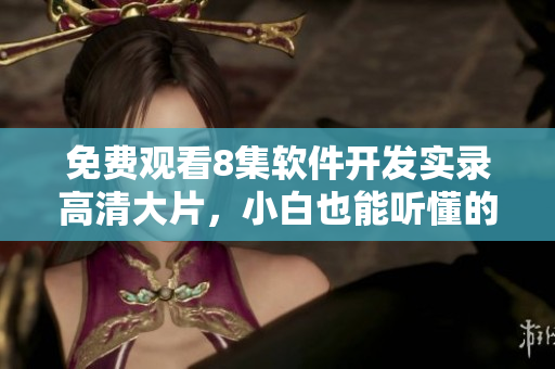 免費(fèi)觀看8集軟件開發(fā)實(shí)錄高清大片，小白也能聽懂的開發(fā)過程解密！