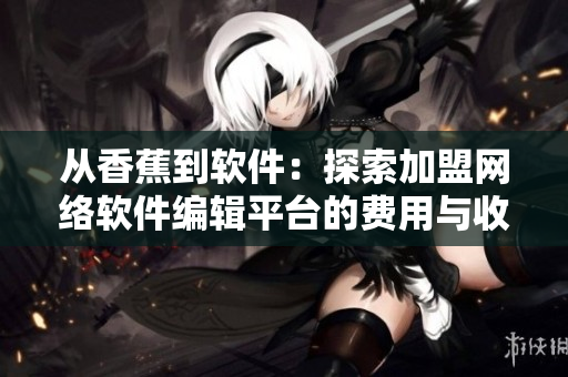 從香蕉到軟件：探索加盟網(wǎng)絡軟件編輯平臺的費用與收益