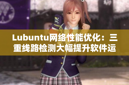 Lubuntu網(wǎng)絡(luò)性能優(yōu)化：三重線路檢測大幅提升軟件運(yùn)行速度
