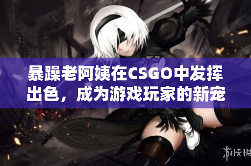 暴躁老阿姨在CSGO中發(fā)揮出色，成為游戲玩家的新寵