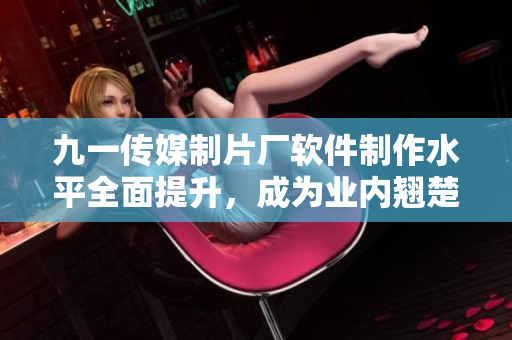九一傳媒制片廠軟件制作水平全面提升，成為業(yè)內(nèi)翹楚