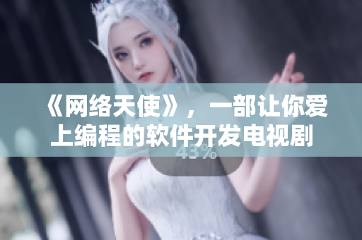 《網(wǎng)絡(luò)天使》，一部讓你愛上編程的軟件開發(fā)電視劇