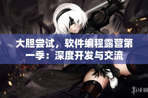 大膽嘗試，軟件編程露營(yíng)第一季：深度開發(fā)與交流