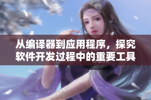 從編譯器到應(yīng)用程序，探究軟件開發(fā)過程中的重要工具和技術(shù)