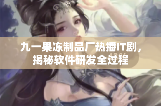 九一果凍制品廠熱播IT劇，揭秘軟件研發(fā)全過(guò)程