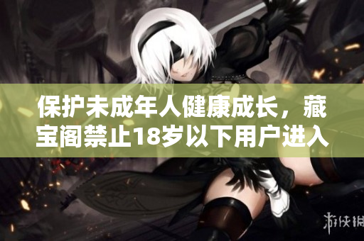 保護(hù)未成年人健康成長(zhǎng)，藏寶閣禁止18歲以下用戶(hù)進(jìn)入