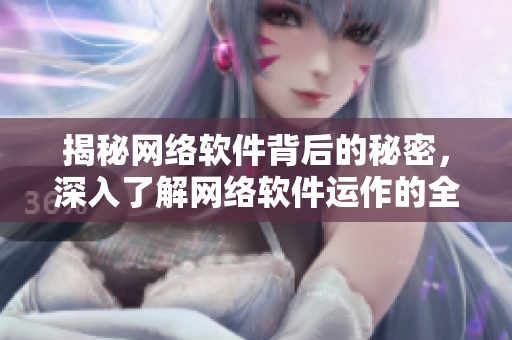 揭秘網(wǎng)絡(luò)軟件背后的秘密，深入了解網(wǎng)絡(luò)軟件運(yùn)作的全過程