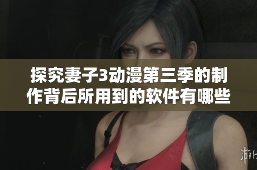 探究妻子3動漫第三季的制作背后所用到的軟件有哪些？——軟件編寫者專訪