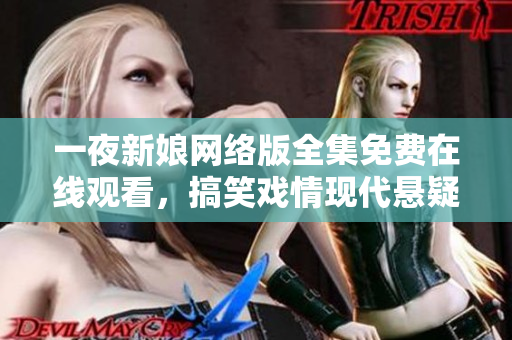 一夜新娘網(wǎng)絡(luò)版全集免費在線觀看，搞笑戲情現(xiàn)代懸疑軟件可觀賞
