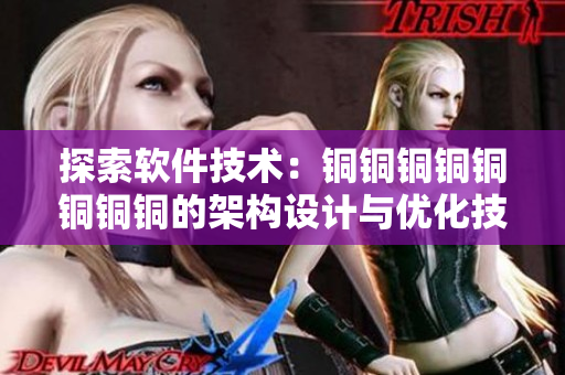 探索軟件技術(shù)：銅銅銅銅銅銅銅銅的架構(gòu)設(shè)計(jì)與優(yōu)化技巧