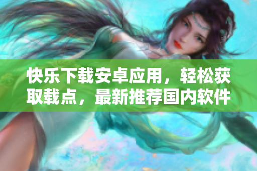 快樂下載安卓應(yīng)用，輕松獲取載點(diǎn)，最新推薦國內(nèi)軟件