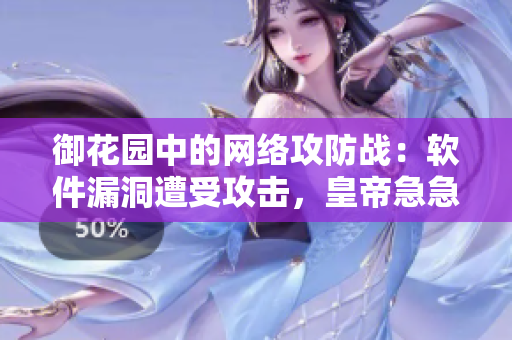 御花園中的網(wǎng)絡(luò)攻防戰(zhàn)：軟件漏洞遭受攻擊，皇帝急急忙忙救場(chǎng)
