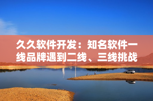 久久軟件開發(fā)：知名軟件一線品牌遇到二線、三線挑戰(zhàn)